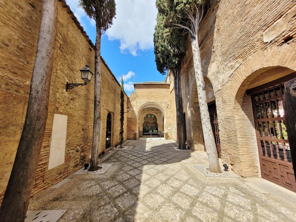 Foto: Alhambra - Granada (Andalucía), España