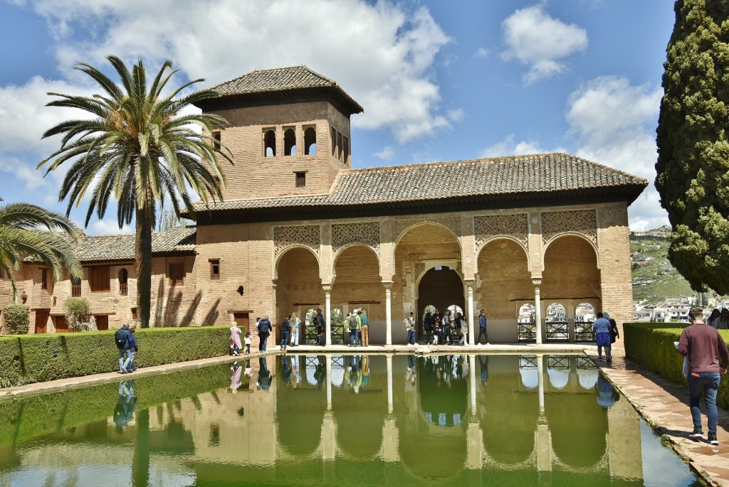 Foto: Alhambra - Granada (Andalucía), España