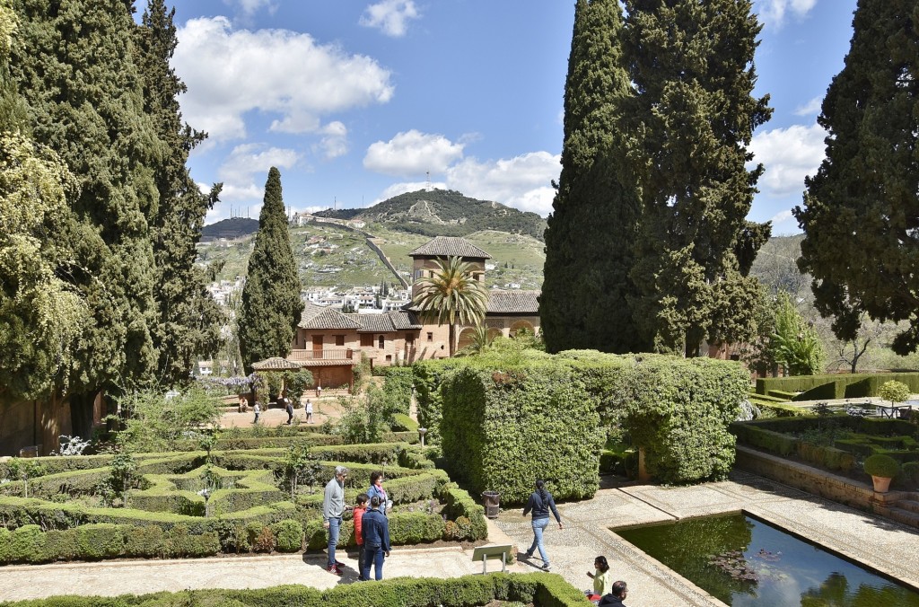 Foto: Alhambra - Granada (Andalucía), España
