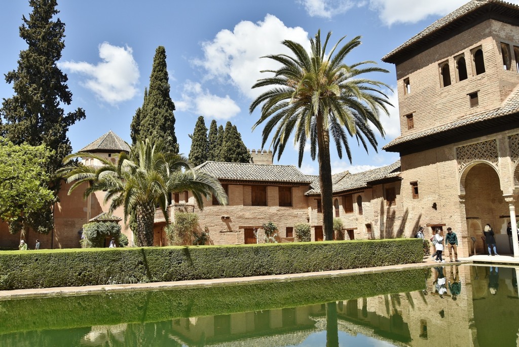 Foto: Alhambra - Granada (Andalucía), España
