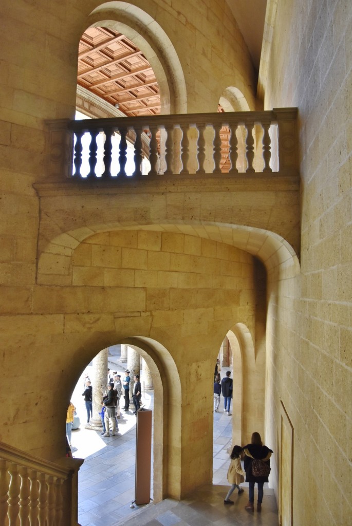 Foto: Alhambra - Granada (Andalucía), España