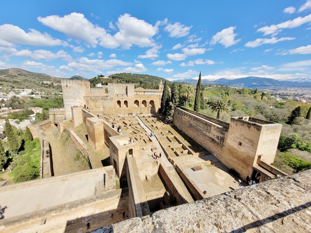 Foto: Alhambra - Granada (Andalucía), España