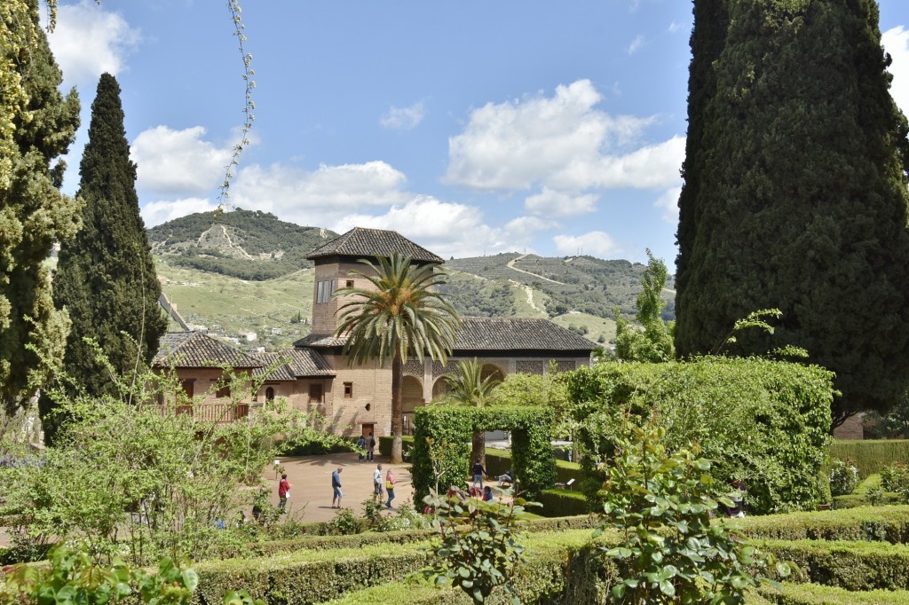 Foto: Alhambra - Granada (Andalucía), España