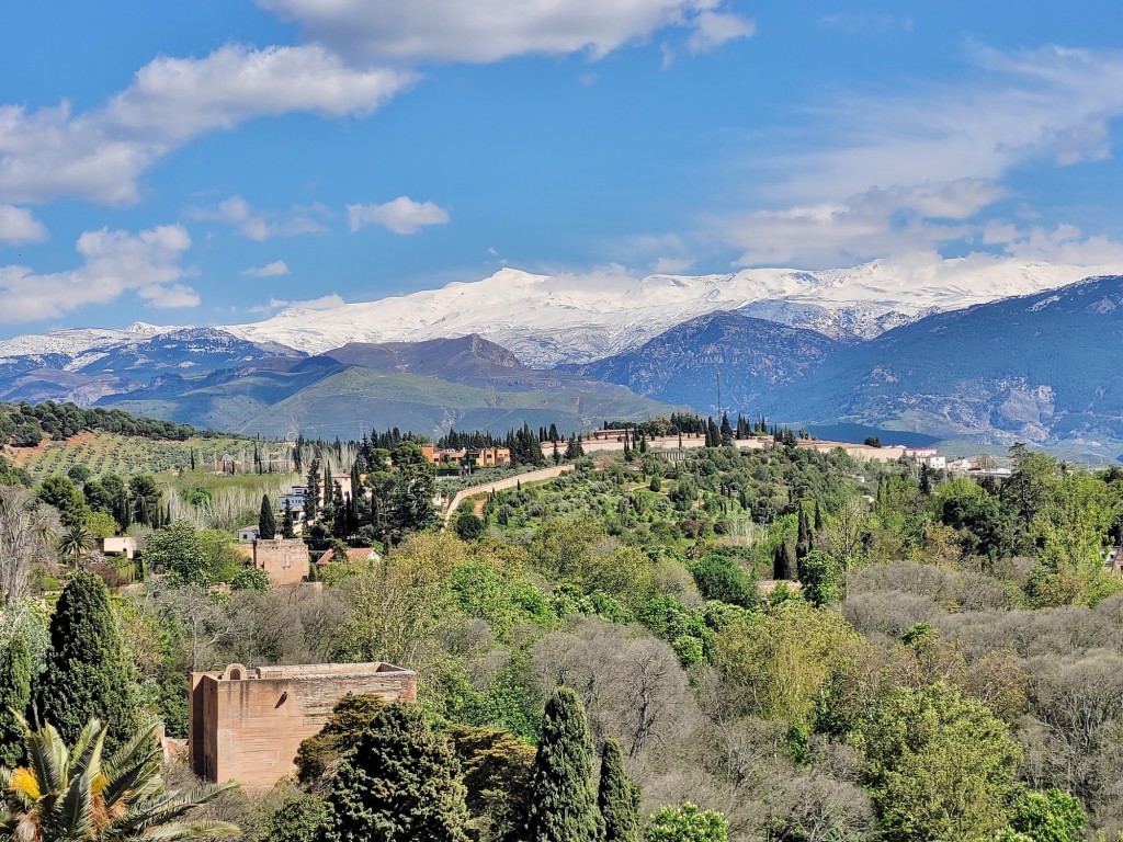 Foto: Sierra Nevada - Granada (Andalucía), España