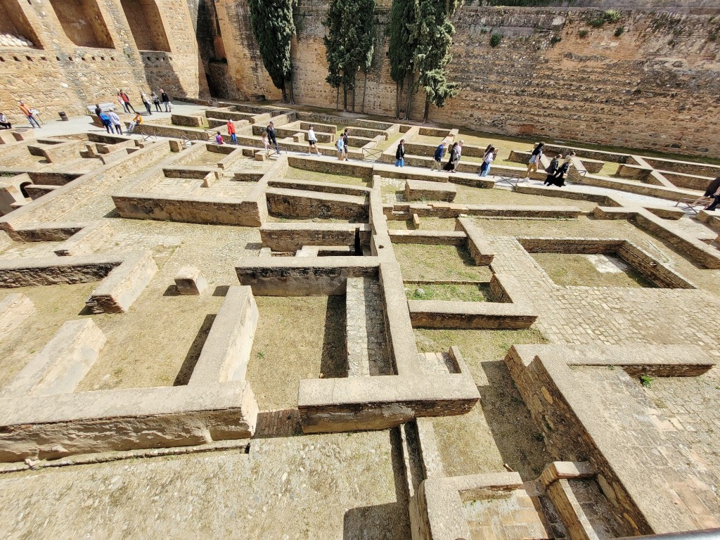 Foto: Alhambra - Granada (Andalucía), España