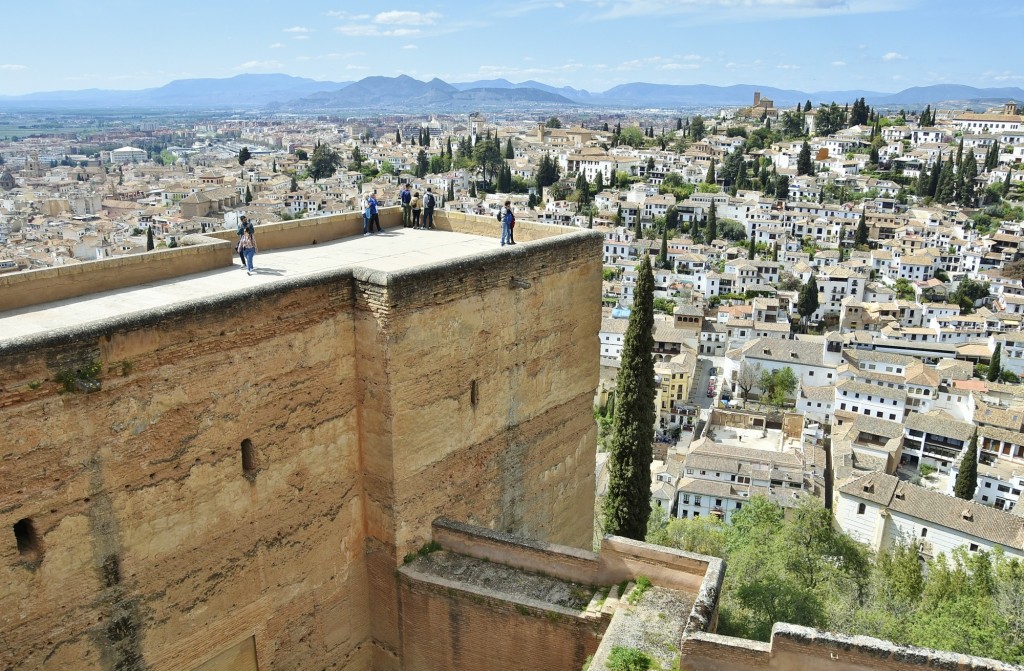 Foto: Alhambra - Granada (Andalucía), España