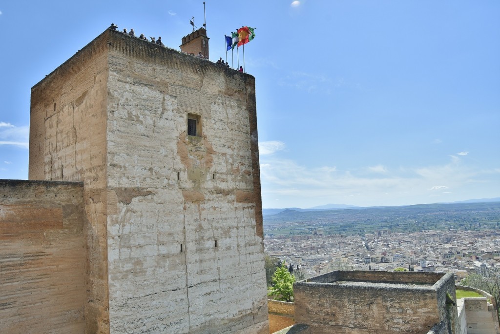 Foto: Alhambra - Granada (Andalucía), España