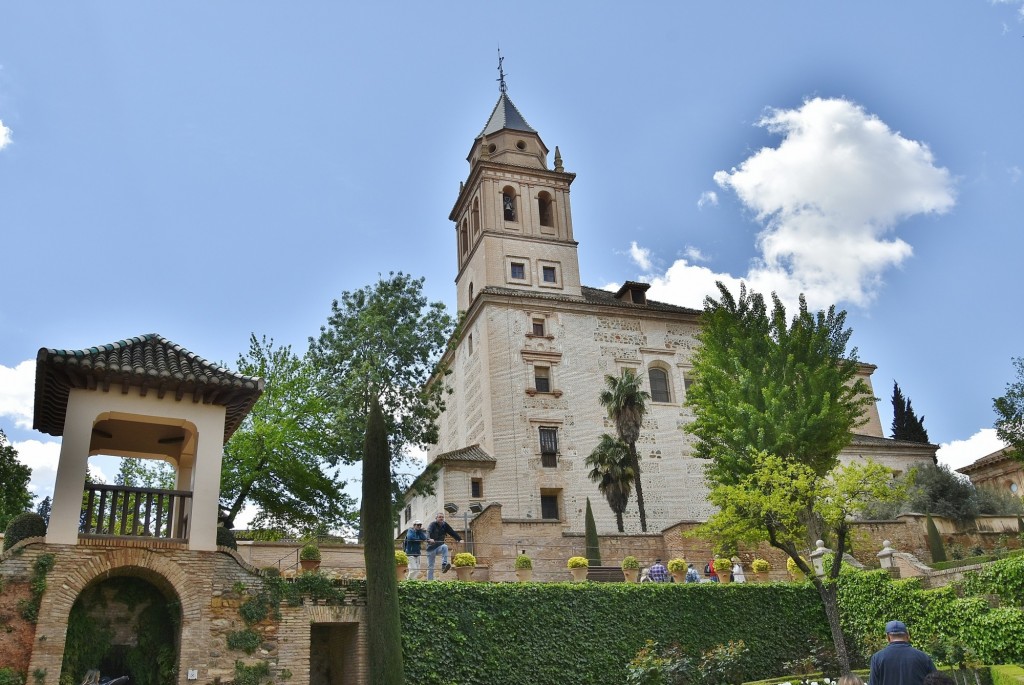 Foto: Alhambra - Granada (Andalucía), España