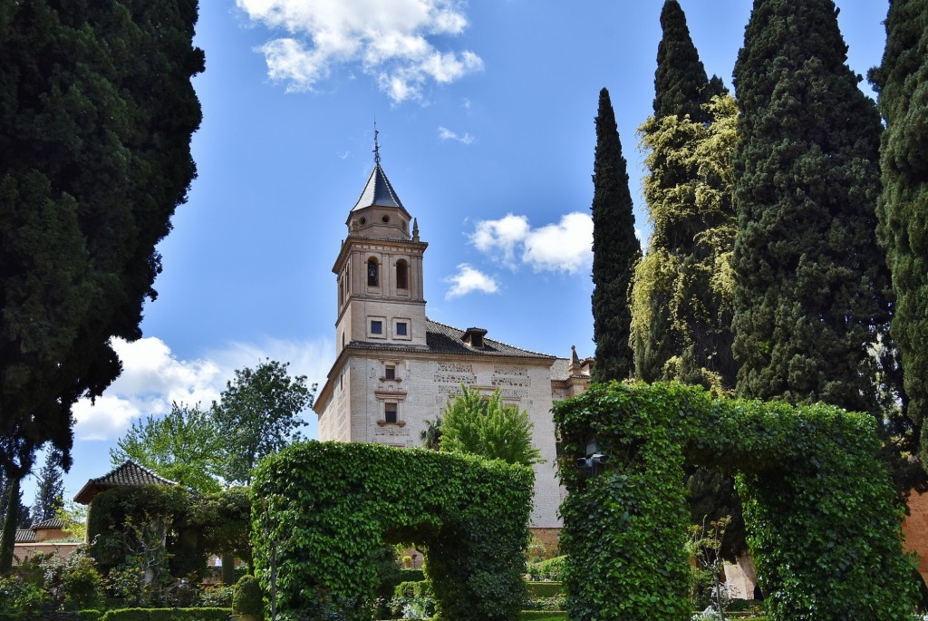 Foto: Alhambra - Granada (Andalucía), España