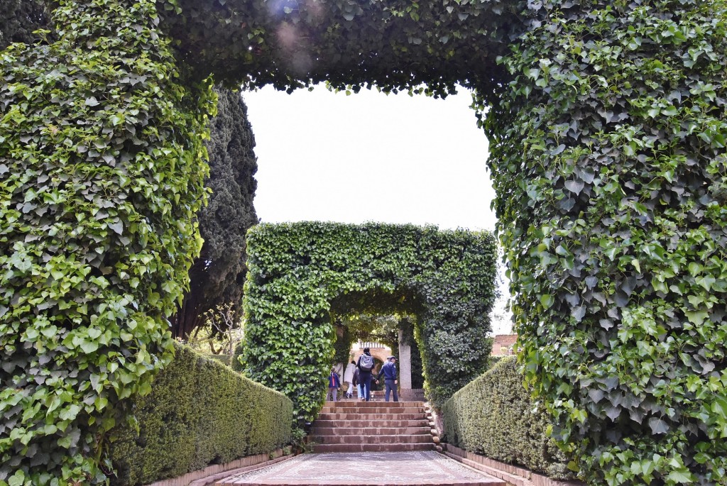 Foto: Alhambra - Granada (Andalucía), España