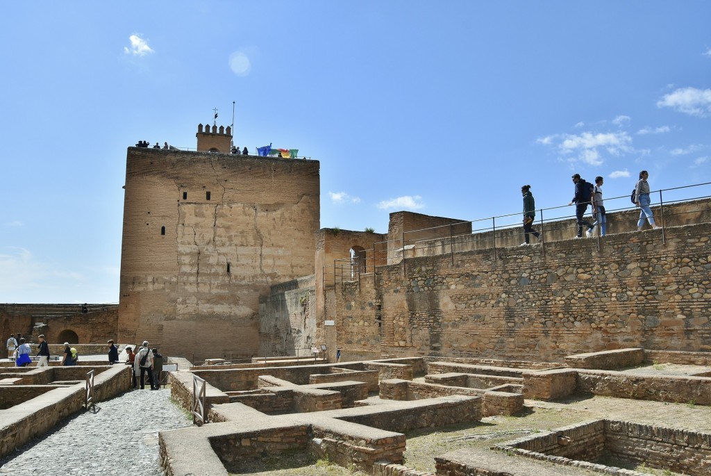 Foto: Alhambra - Granada (Andalucía), España