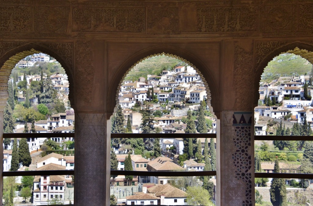 Foto: Alhambra - Granada (Andalucía), España