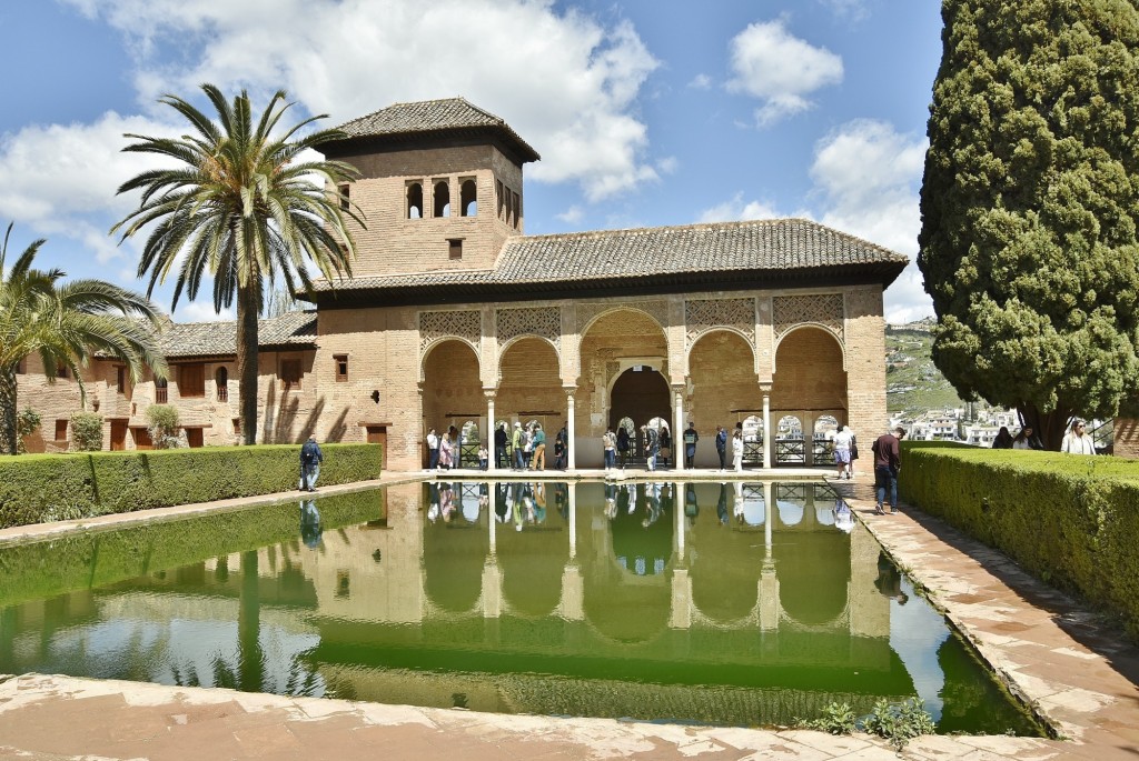 Foto: Alhambra - Granada (Andalucía), España