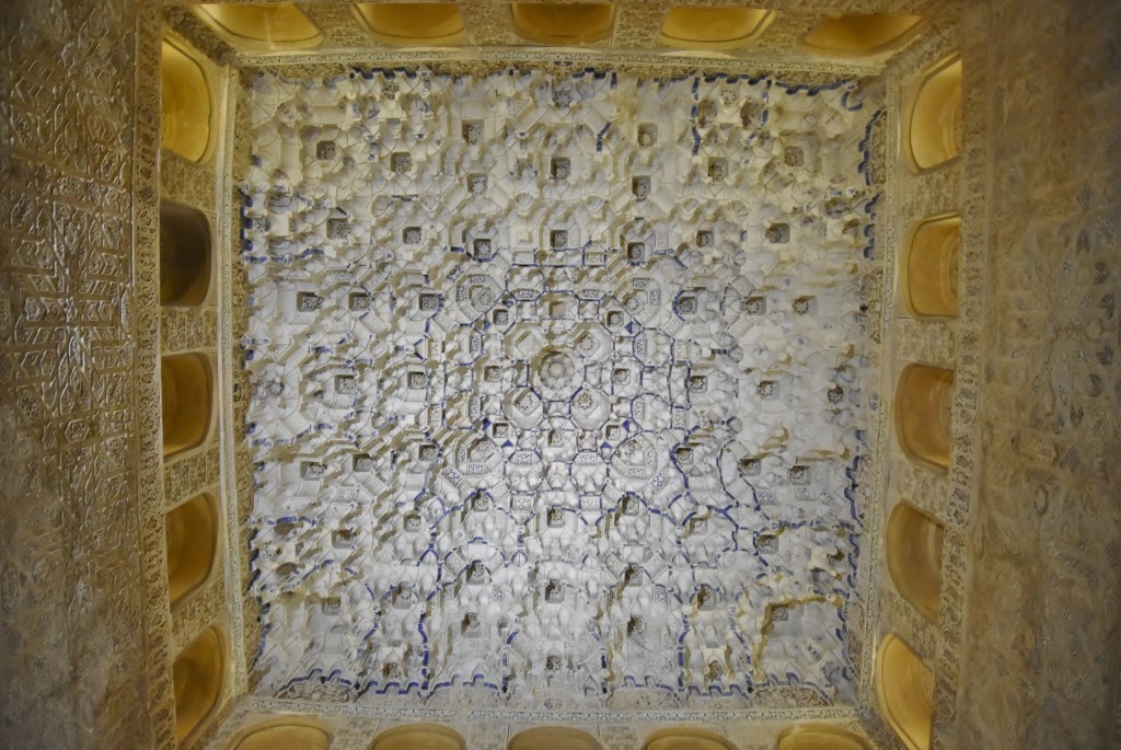 Foto: Alhambra de noche - Granada (Andalucía), España