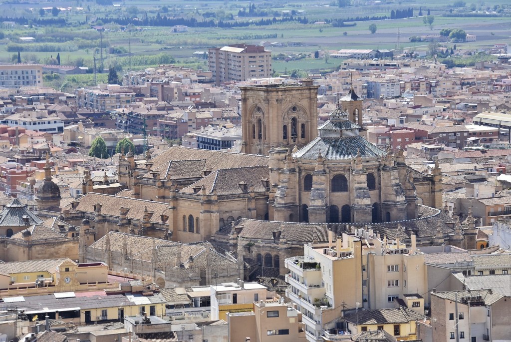 Foto: Vistas - Granada (Andalucía), España