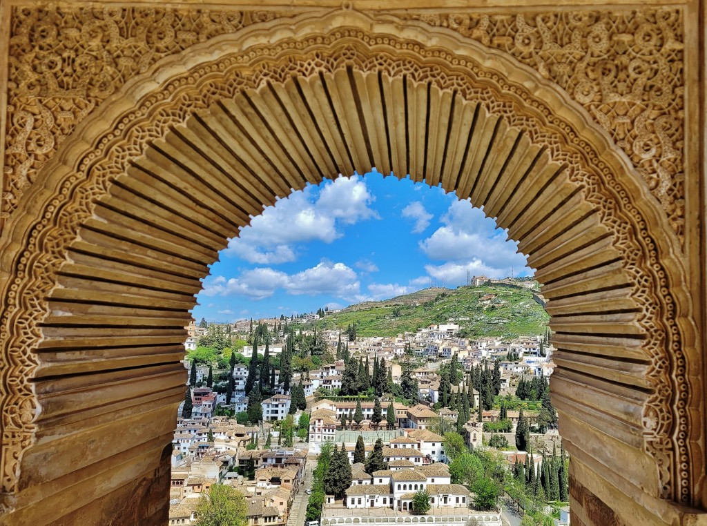 Foto: Alhambra - Granada (Andalucía), España