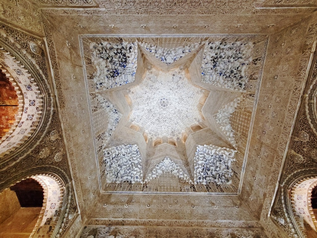 Foto: Alhambra de noche - Granada (Andalucía), España