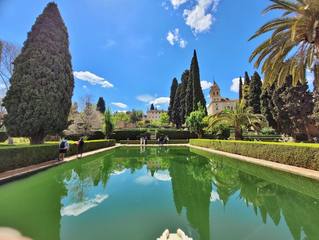 Foto: Alhambra - Granada (Andalucía), España