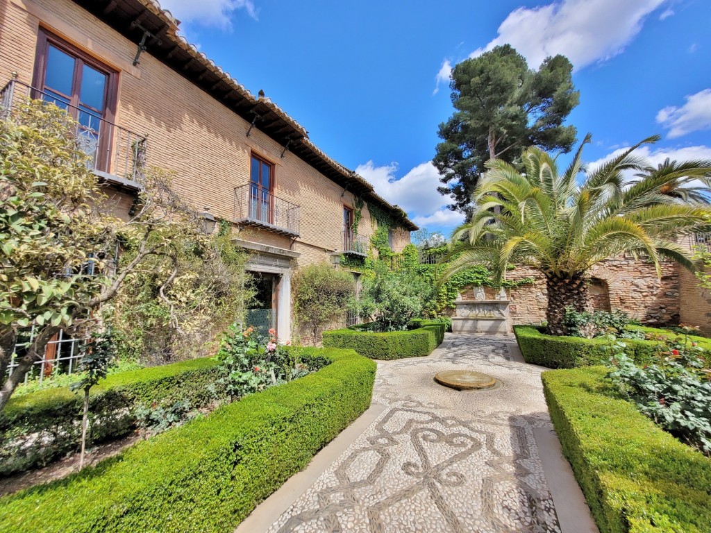 Foto: Alhambra - Granada (Andalucía), España