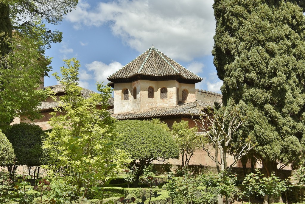 Foto: Alhambra - Granada (Andalucía), España