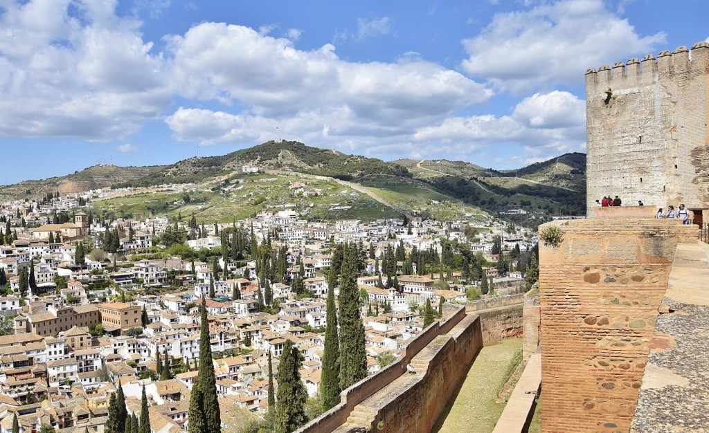 Foto: Alhambra - Granada (Andalucía), España