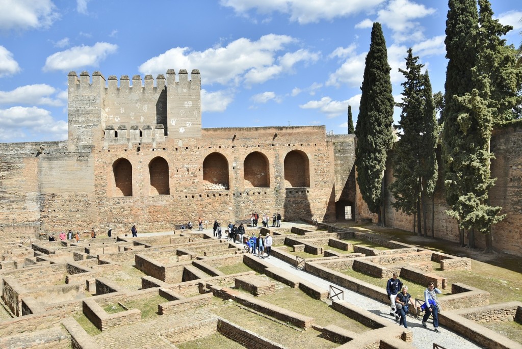 Foto: Alhambra - Granada (Andalucía), España