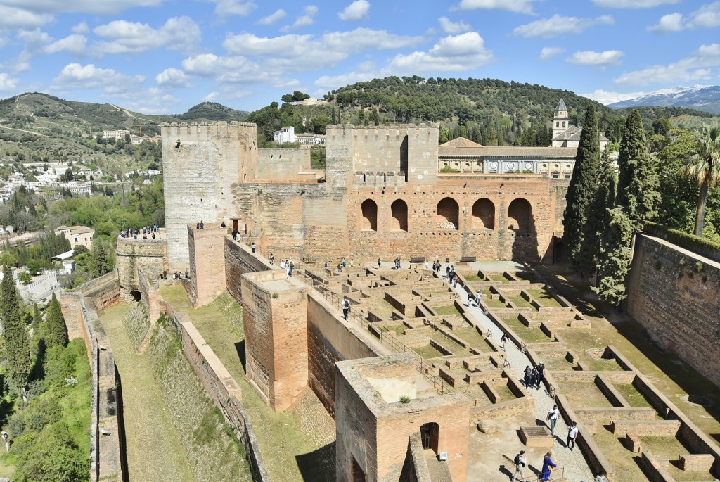 Foto: Alhambra - Granada (Andalucía), España
