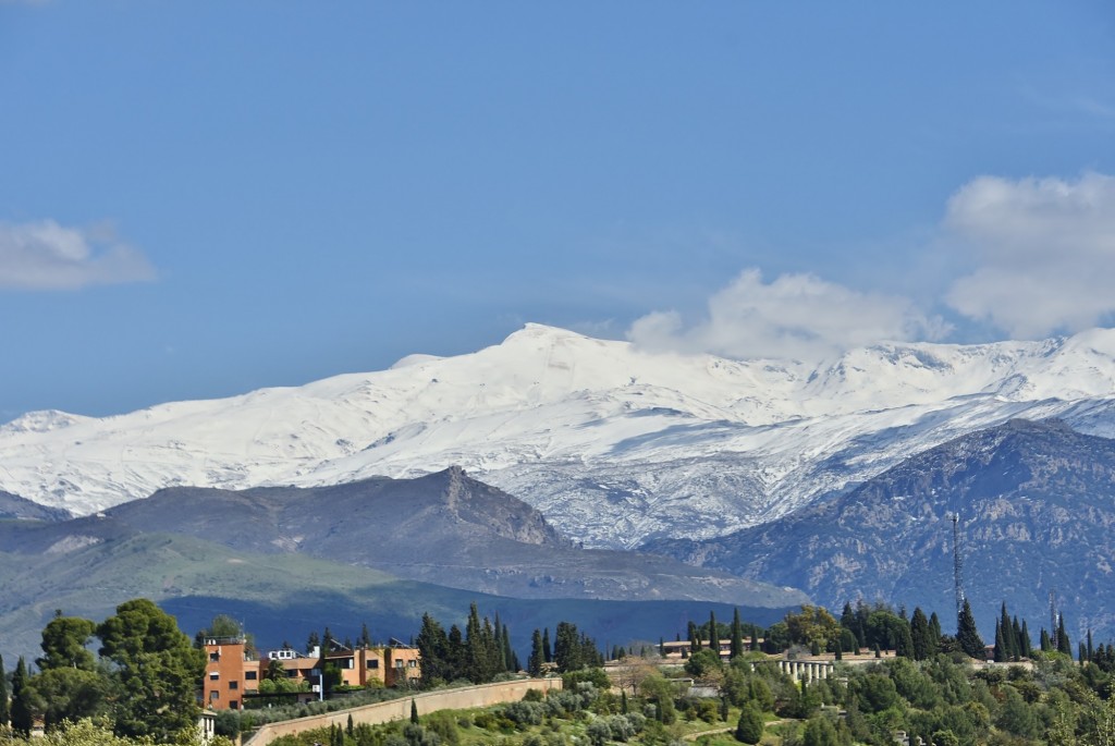Foto: Sierra Nevada - Granada (Andalucía), España