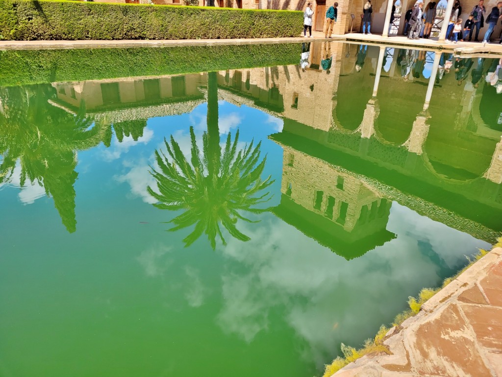 Foto: Alhambra - Granada (Andalucía), España