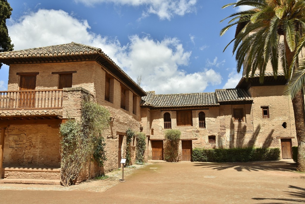 Foto: Alhambra - Granada (Andalucía), España