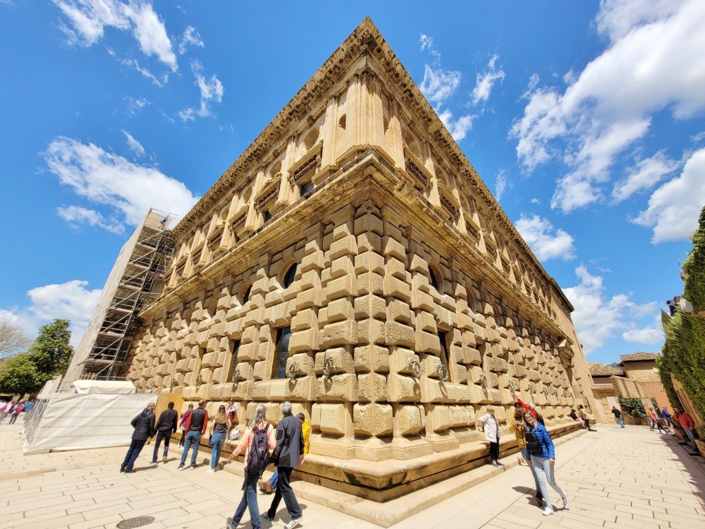 Foto: Alhambra - Granada (Andalucía), España