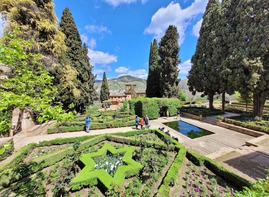 Foto: Alhambra - Granada (Andalucía), España