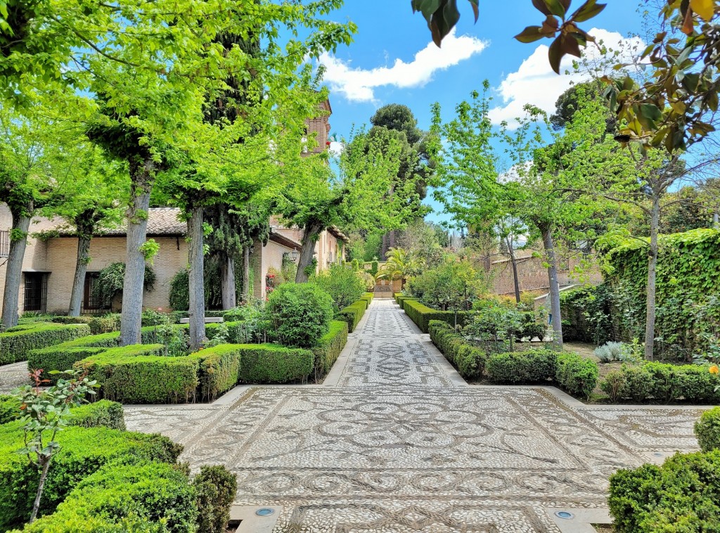 Foto: Alhambra - Granada (Andalucía), España