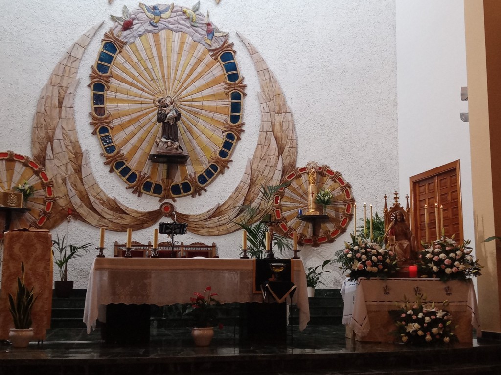 Foto: Parroquia de San Antonio - Calatayud (Zaragoza), España