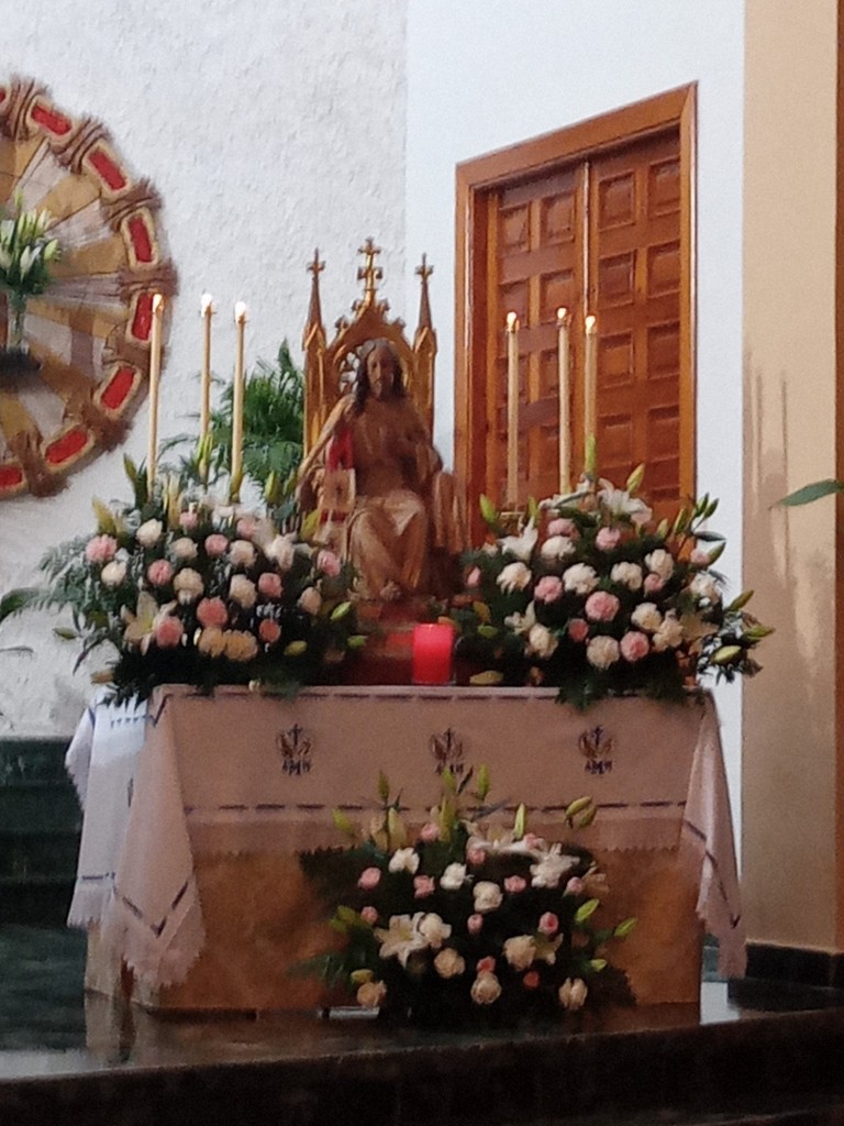 Foto: Parroquia de San Antonio - Calatayud (Zaragoza), España