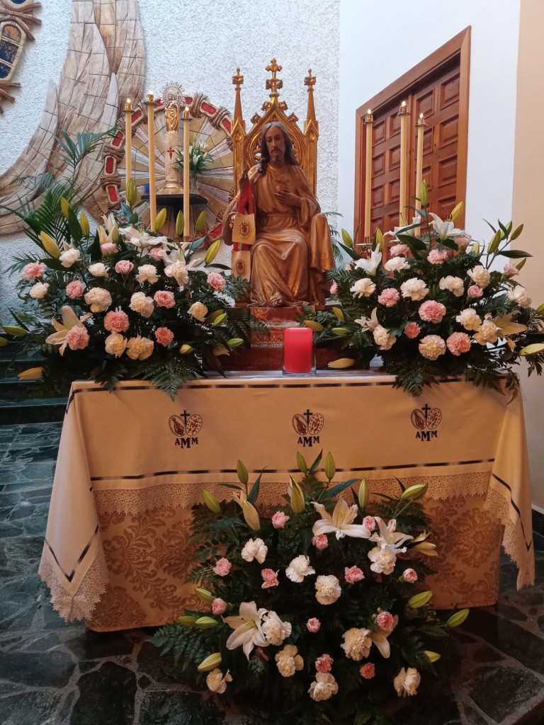 Foto: Parroquia de San Antonio - Calatayud (Zaragoza), España