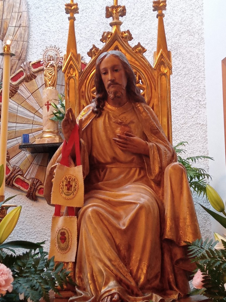 Foto: Parroquia de San Antonio - Calatayud (Zaragoza), España