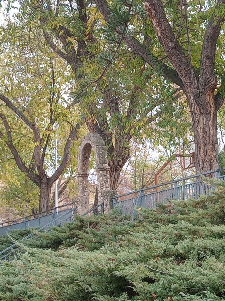 Foto: Parque de San Antonio - Calatayud (Zaragoza), España