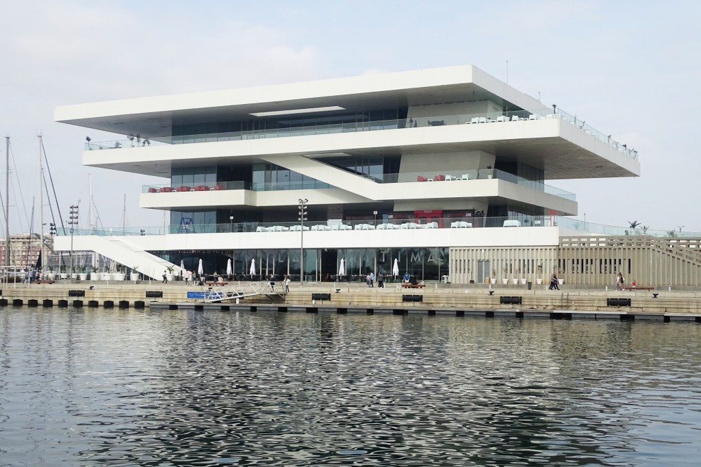 Foto: Edificios Veles y Vent - València (Comunidad Valenciana), España