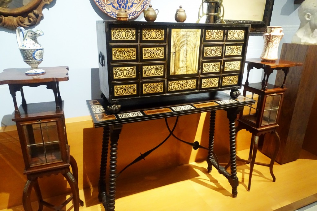 Foto: Bargueño de Blaco Ibañez - València (Comunidad Valenciana), España