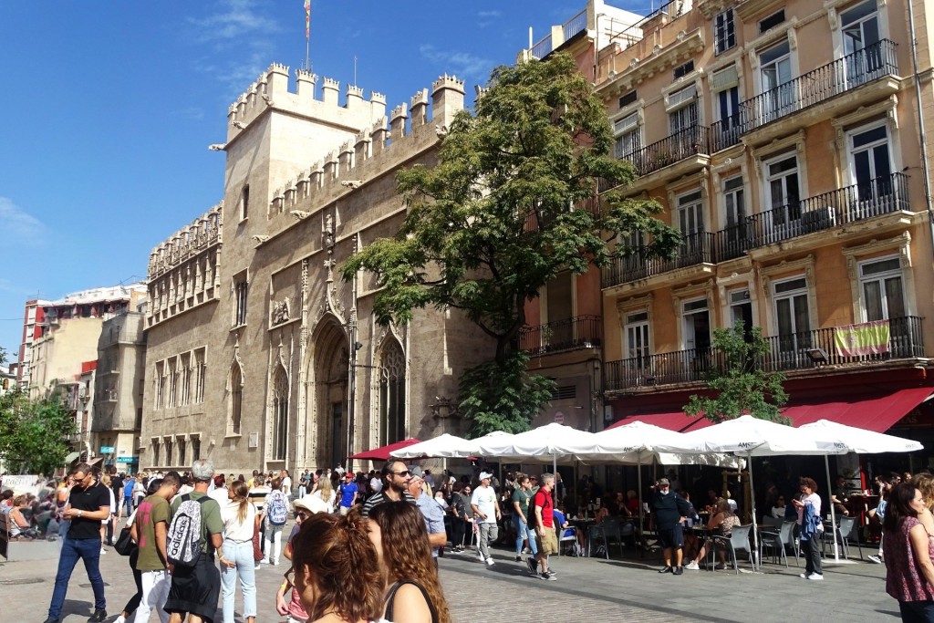 Foto: Lonja de Valencia - València (Comunidad Valenciana), España