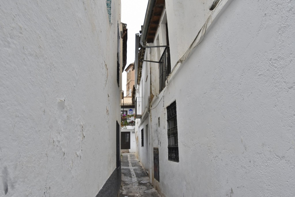 Foto: Barrio del Albaicín - Granada (Andalucía), España