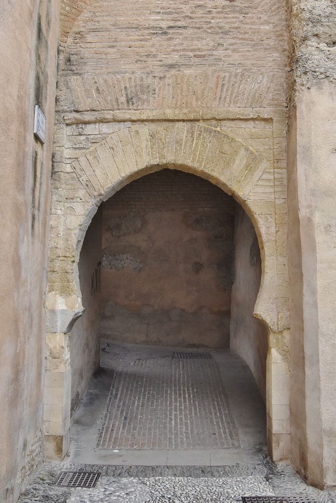 Foto: Barrio del Albaicín - Granada (Andalucía), España