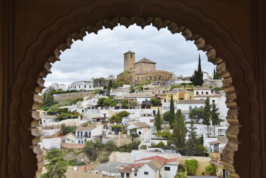 Foto: Barrio del Albaicín - Granada (Andalucía), España