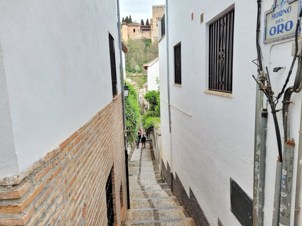 Foto: Albaicín - Granada (Andalucía), España