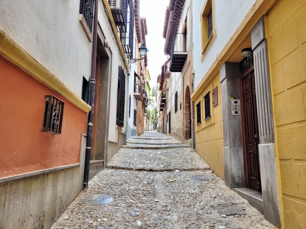 Foto: Albaicín - Granada (Andalucía), España