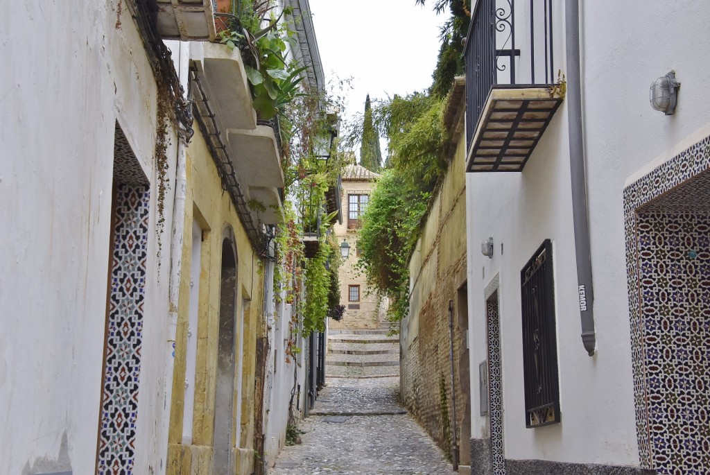 Foto: Albaicín - Granada (Andalucía), España