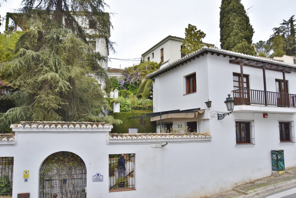 Foto: Albaicín - Granada (Andalucía), España