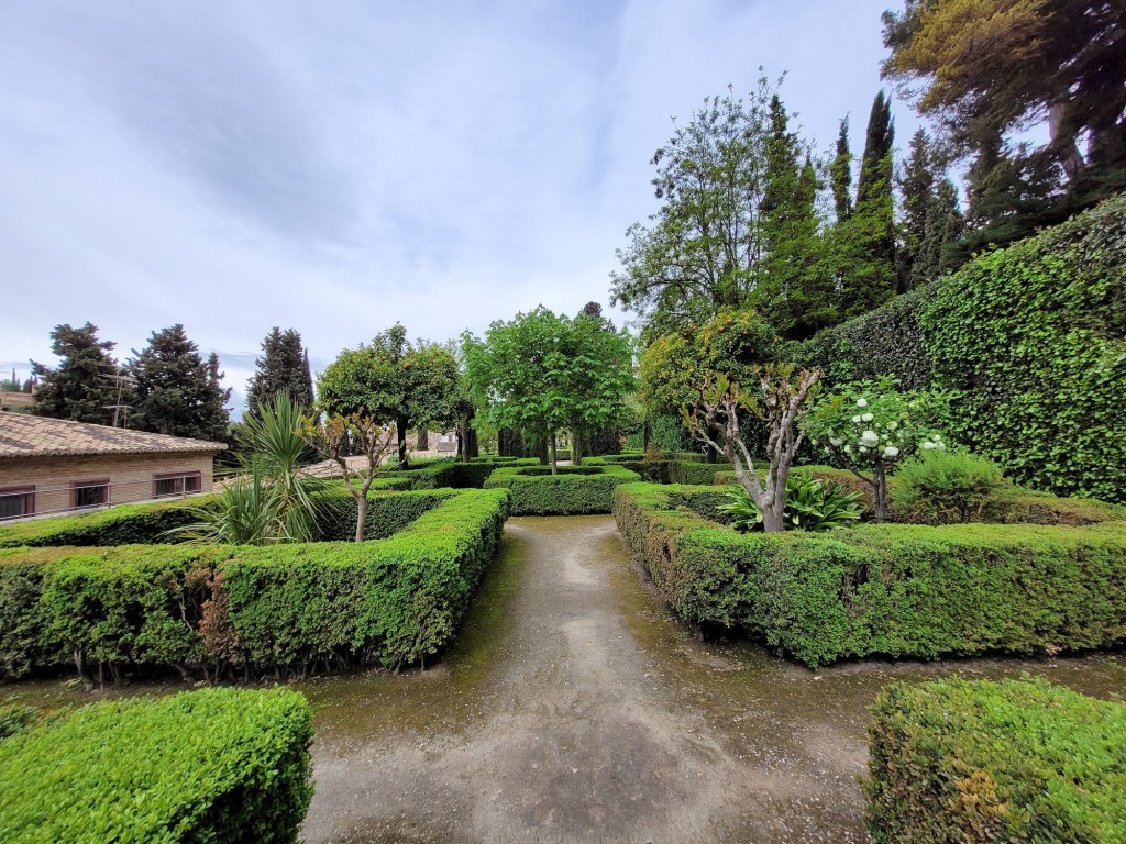 Foto: Casa del Chapiz - Granada (Andalucía), España