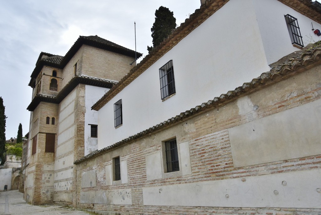 Foto: Palacio de Dar al-Horra - Granada (Andalucía), España